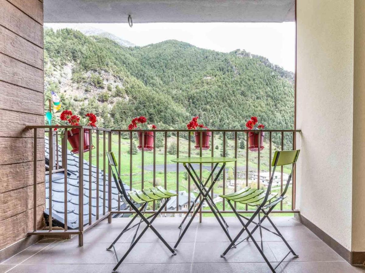 Increibles Vistas Al Valle De Arinsal Ny - A Pie De Pistas - Parking Incluido L By Bonesvacances Exterior photo