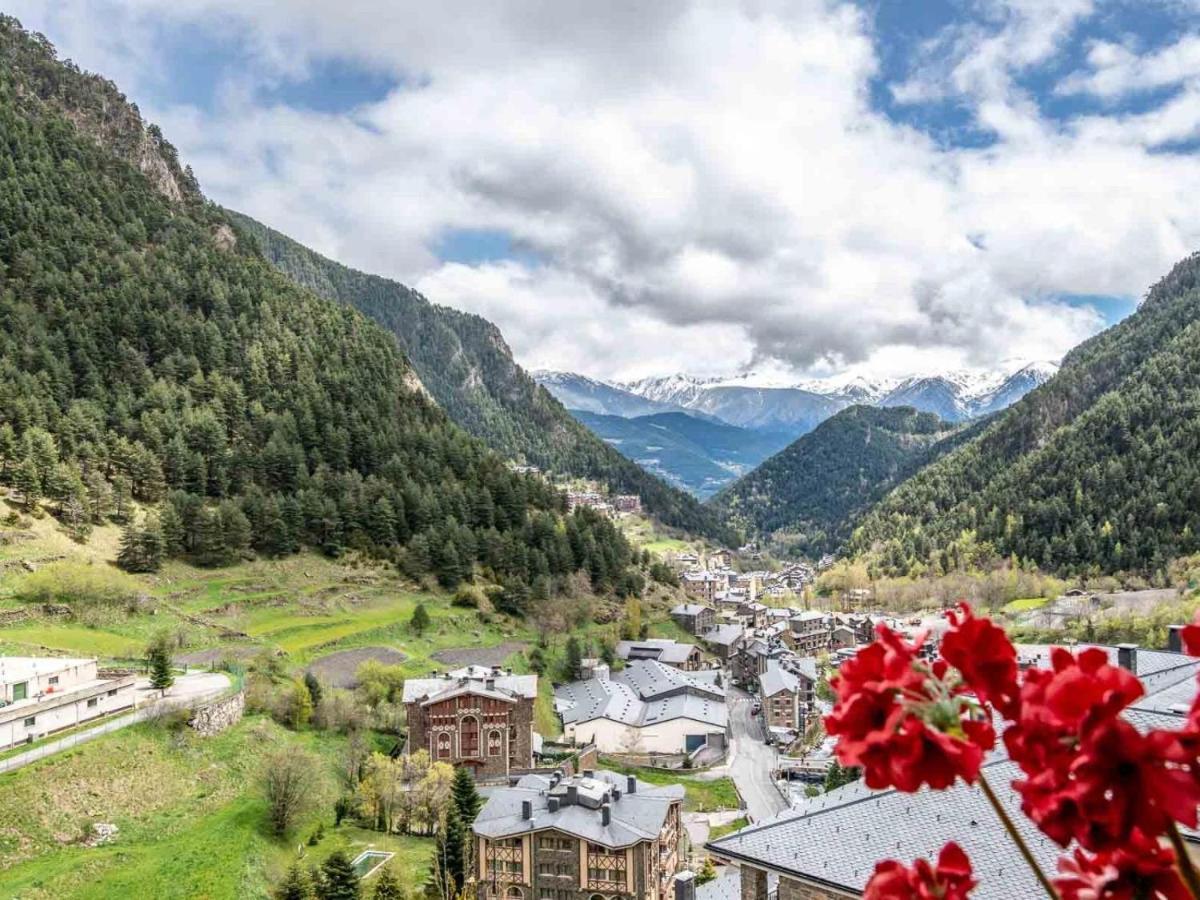 Increibles Vistas Al Valle De Arinsal Ny - A Pie De Pistas - Parking Incluido L By Bonesvacances Exterior photo