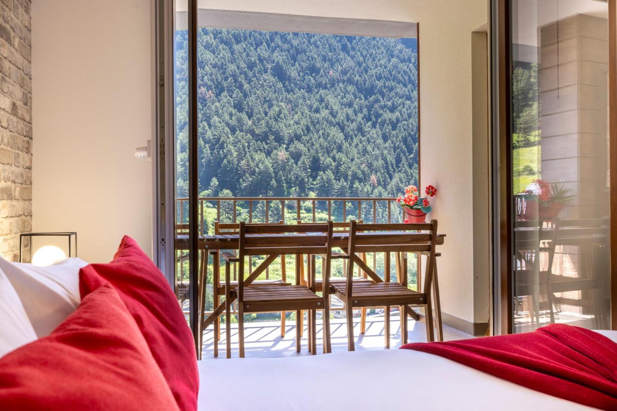 Increibles Vistas Al Valle De Arinsal Ny - A Pie De Pistas - Parking Incluido L By Bonesvacances Exterior photo